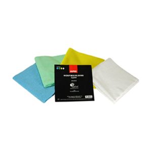 Rupes para-peintures tissus microfibres