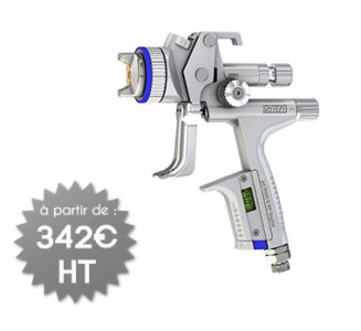 Pistolet peinture SATA