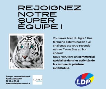 Recrutement commercial