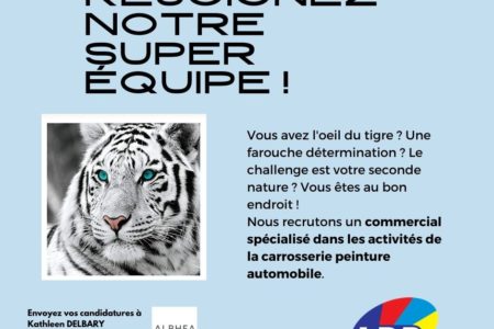 Recrutement commercial